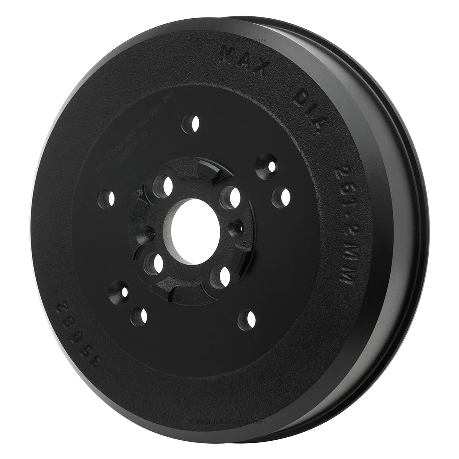Balanced Brake Drum 365-21002