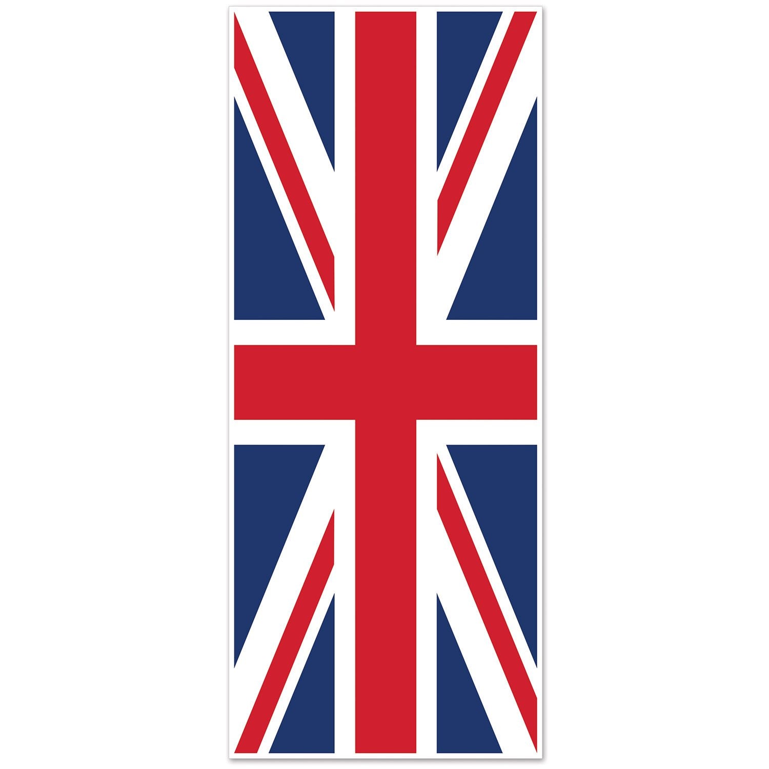 Union Jack Door Cover
