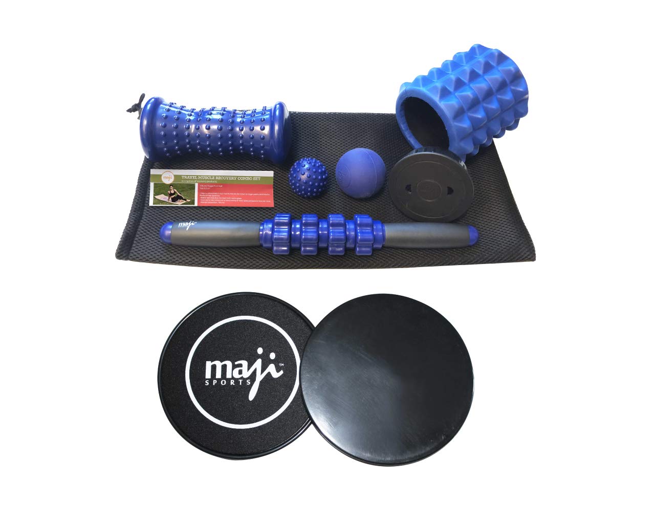 Full body strength & core bundle