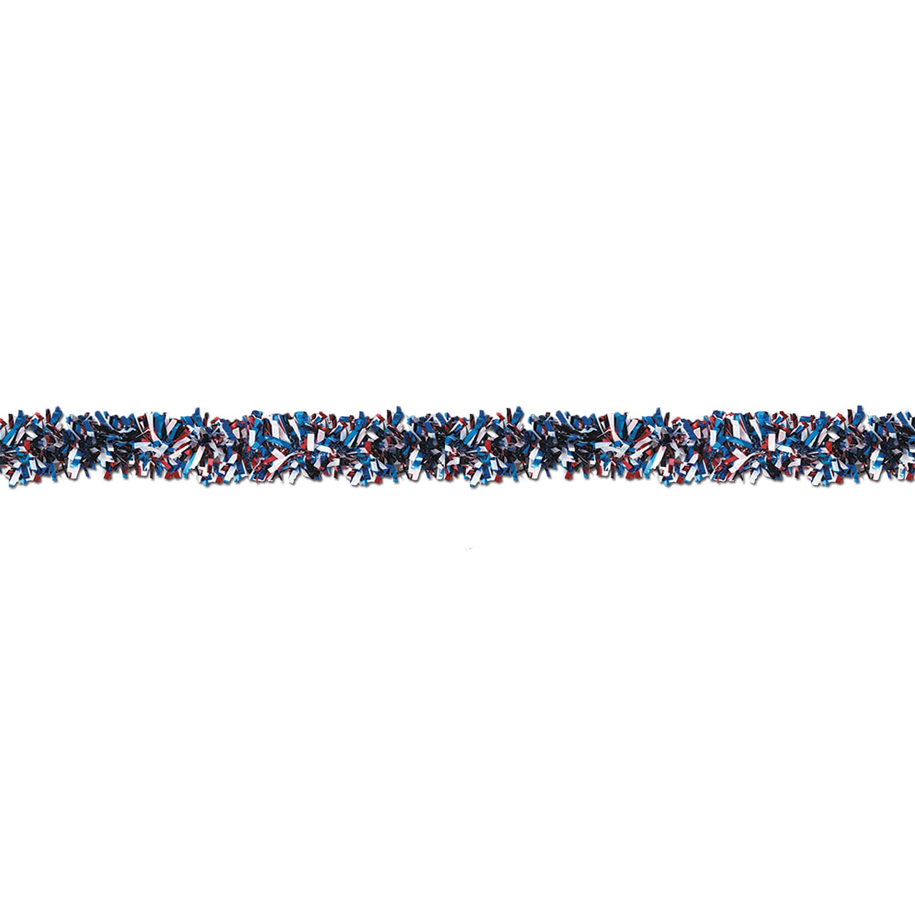 6-Ply FR Metallic Festooning Garland
