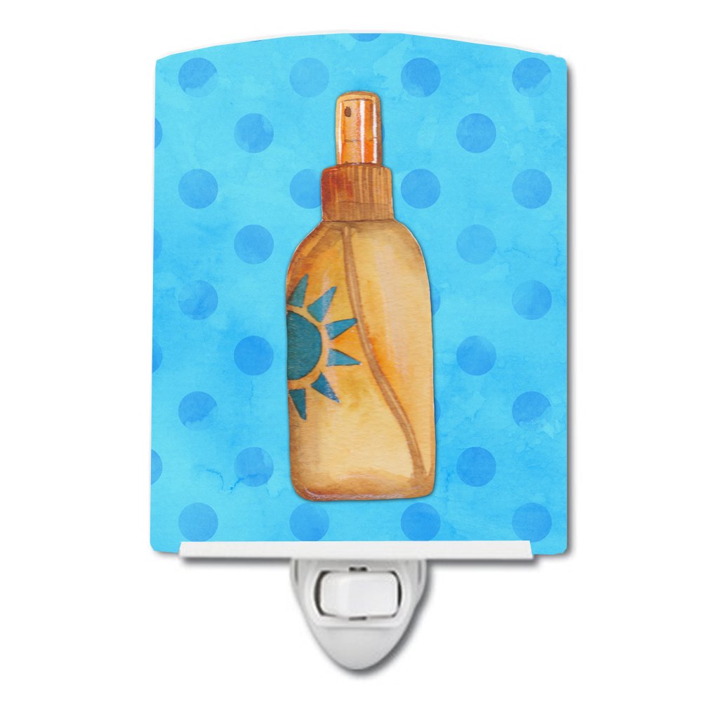 M Styles Ceramic Night Light