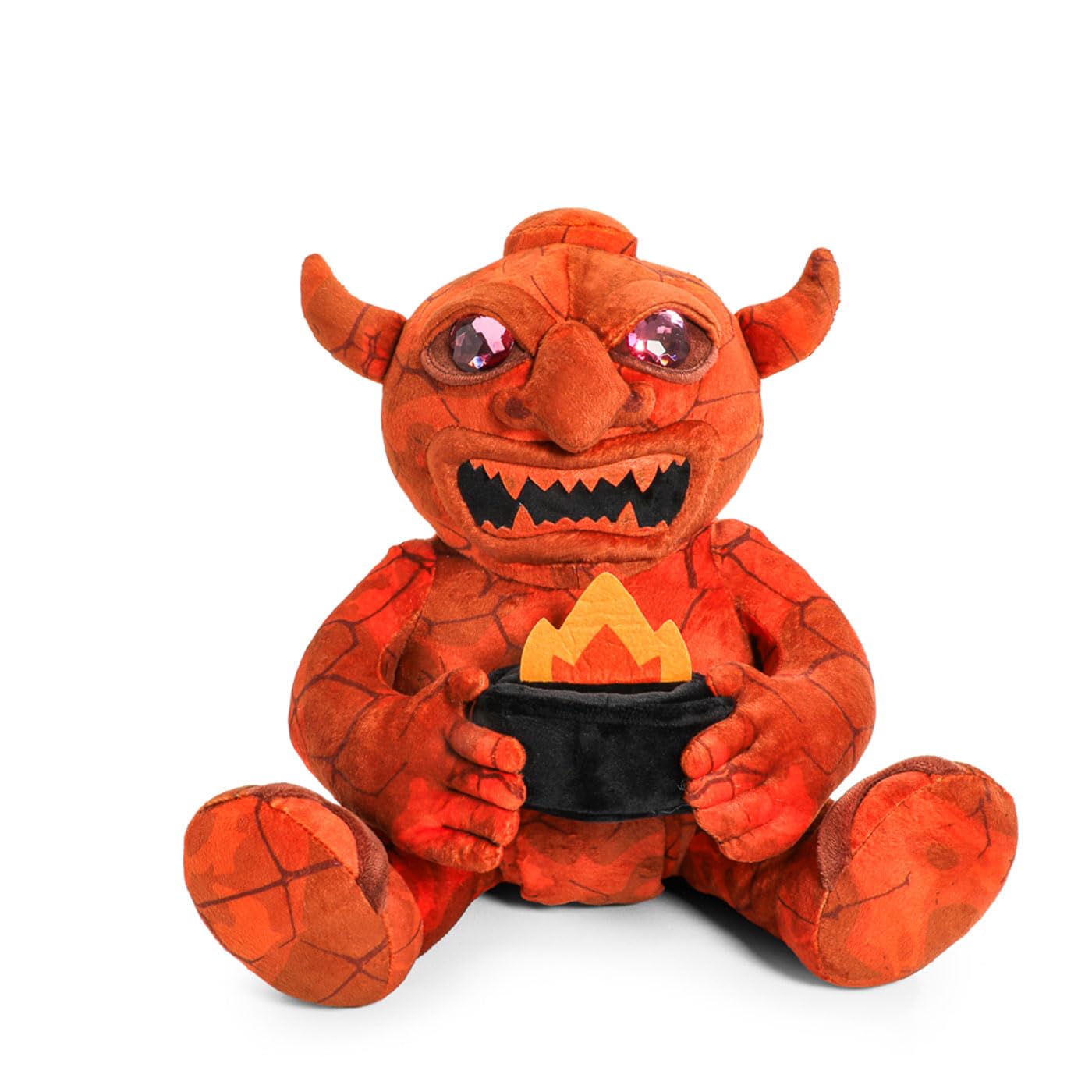 WizKids Dungeons & Dragons: 50th Anniversary Phunny and Charms by Kidrobot (Sacred Statue, 13)