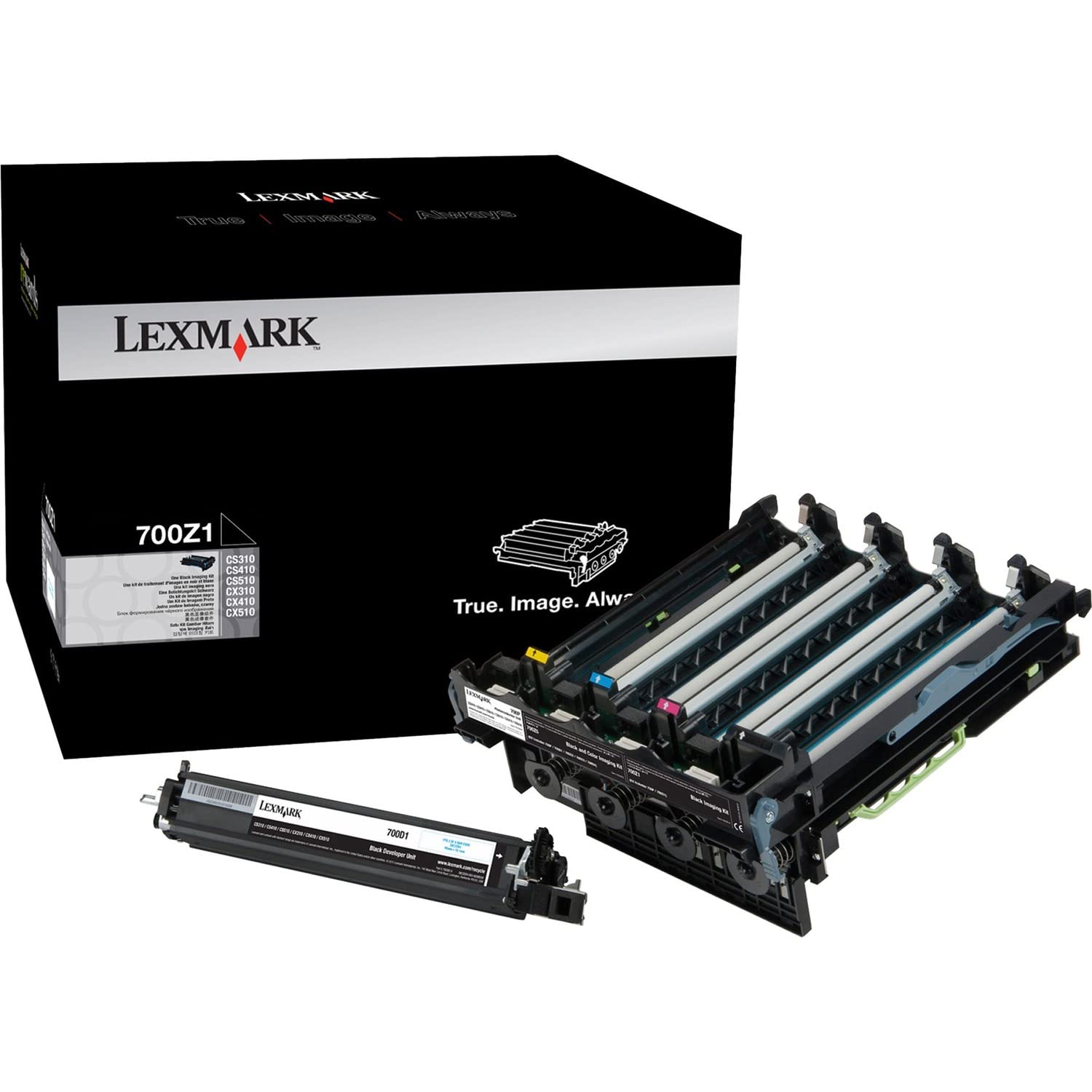 LEXMARK BR CS310N  BLACK IMAGING KIT, 40k yield