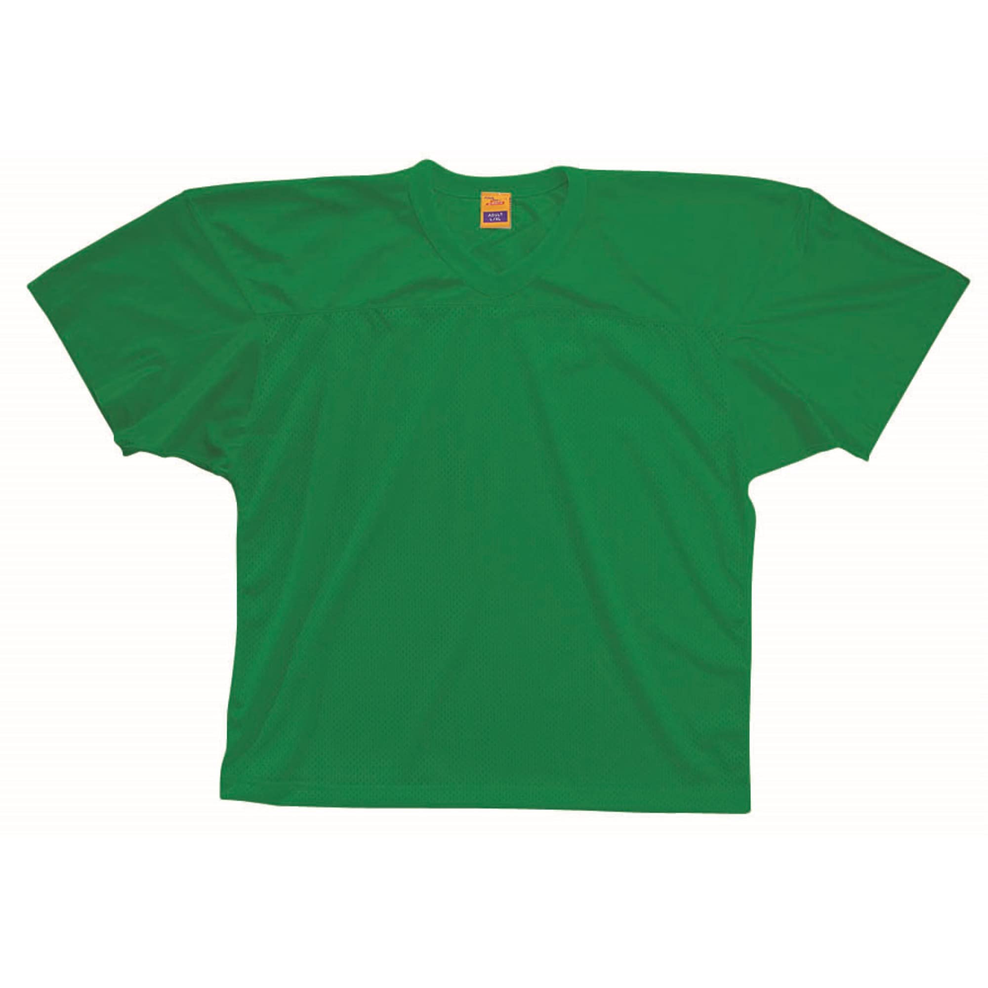 FOOTBALL JERSEY-ADULT-2X-KELLY