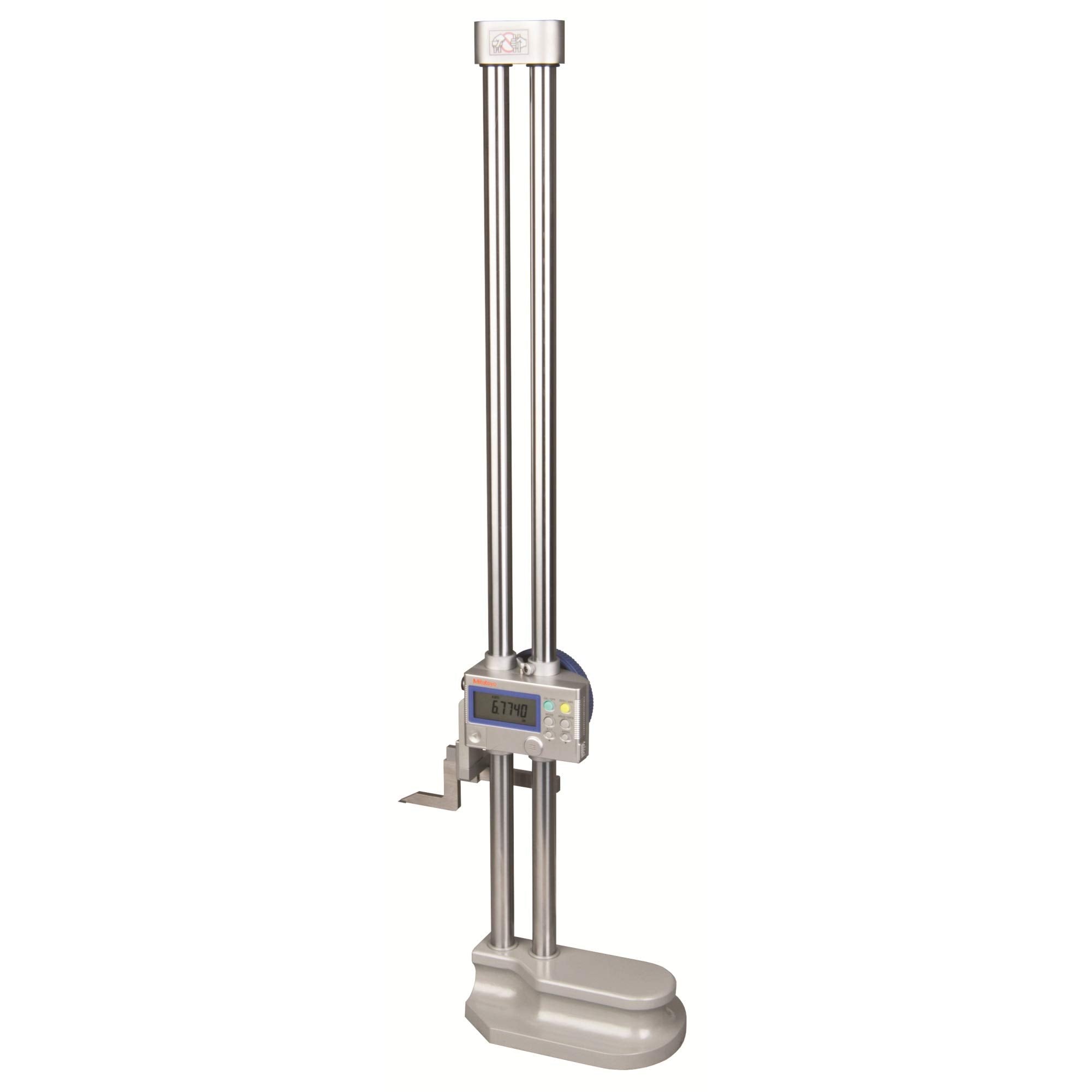 Dig Hght Gage,  I/M 24 In, .0002 In-Sw, O