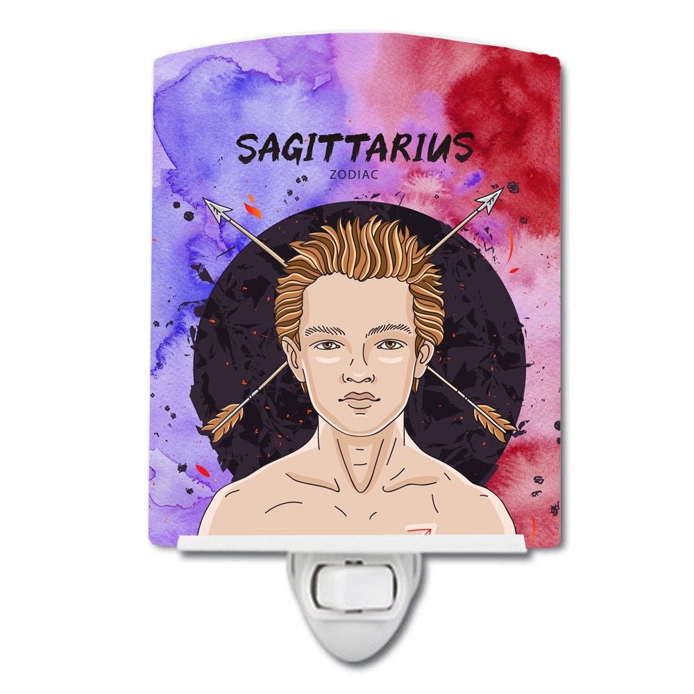 S Styles Ceramic Night Light