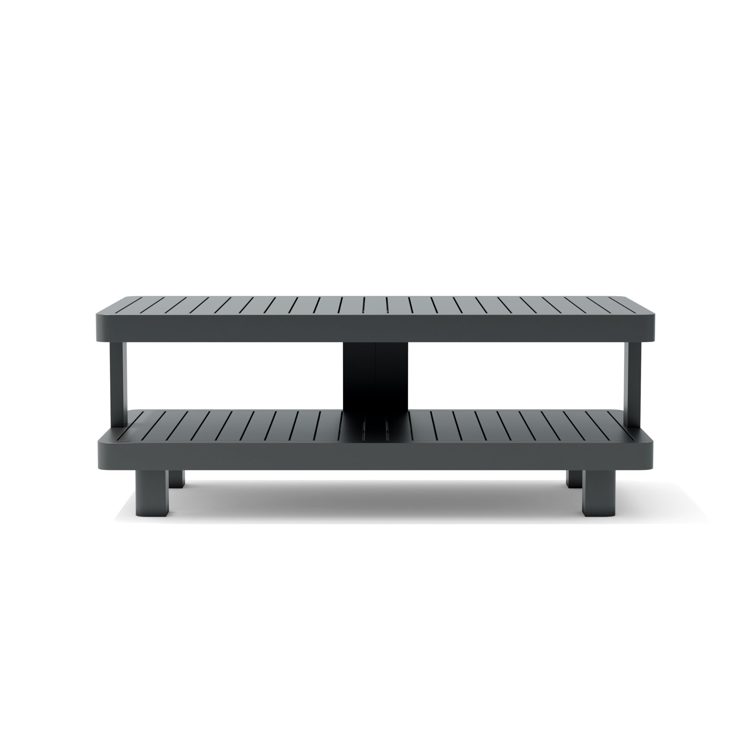 Granada Aluminum Coffee Table