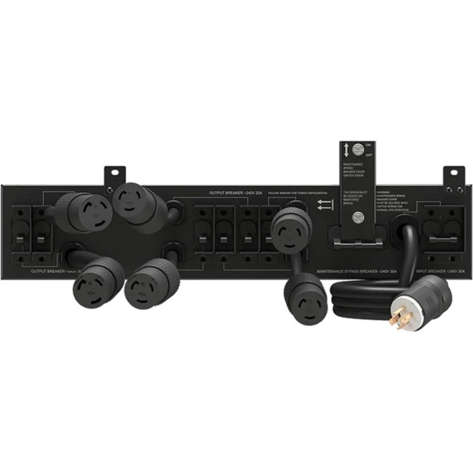 GXT5 OUTPUT POD 4 L14-30P INPUT FOR 5-10KVA MV GXT5