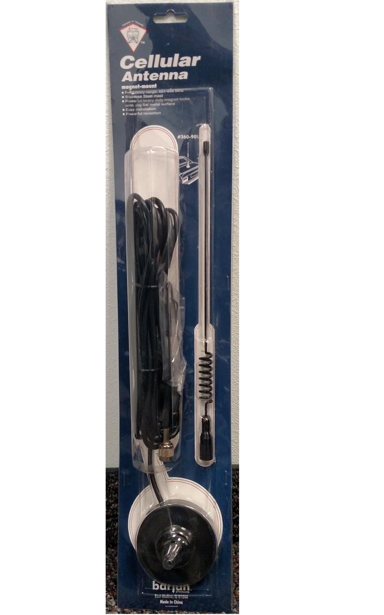 MAG MOUNT CELLULAR ANTENNA