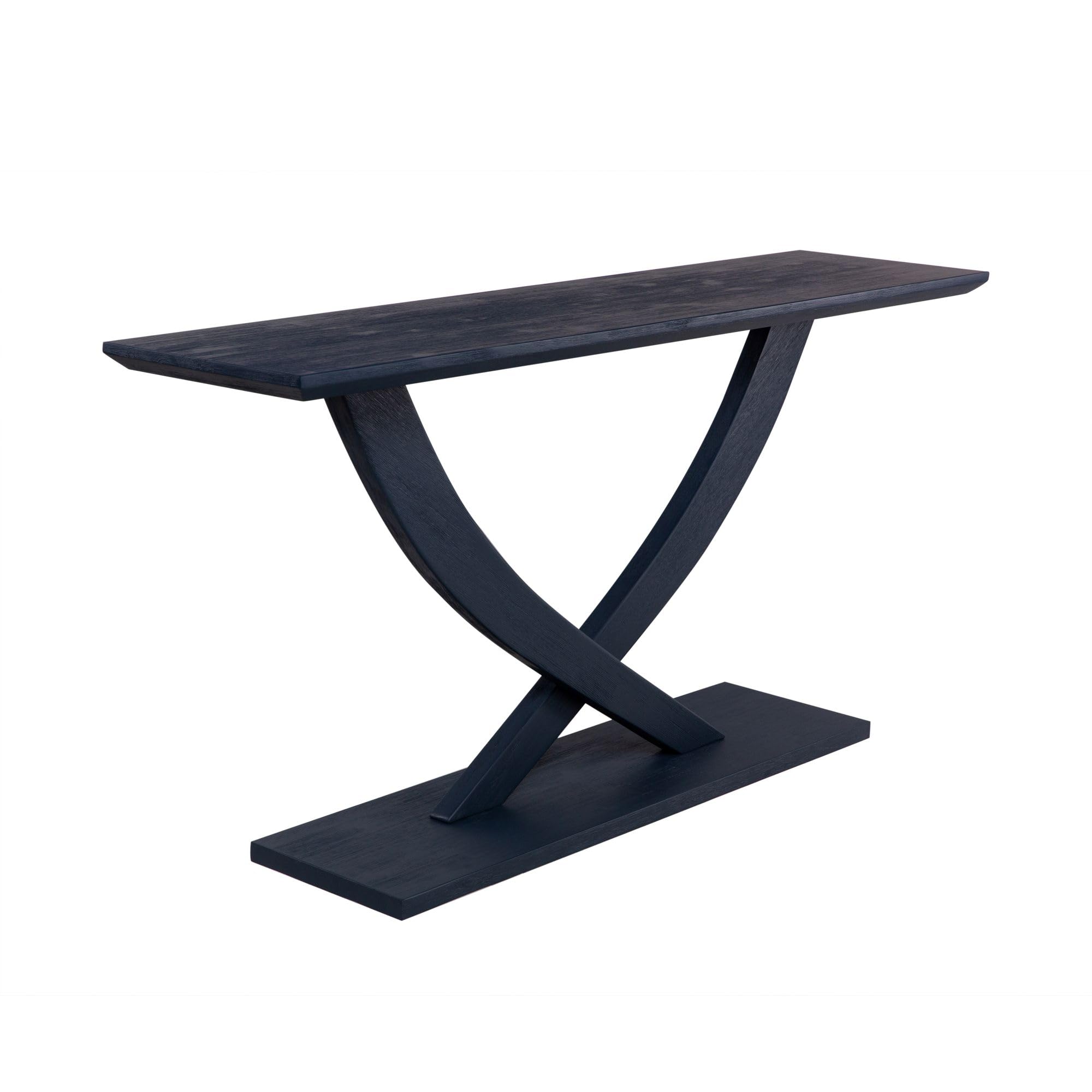Rasmus Console Table - Navy Blue