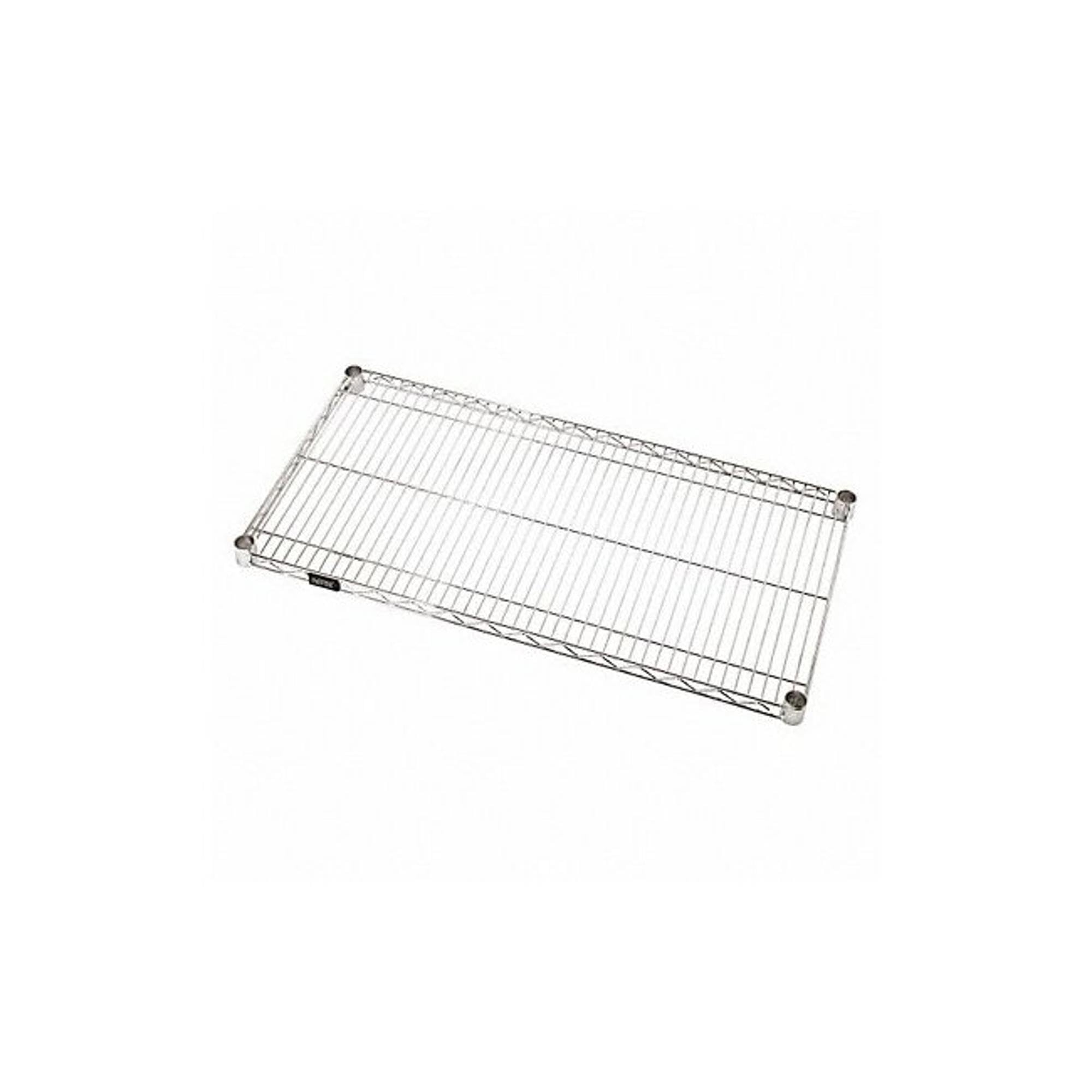Wire Shelf Stainless 36 X 36