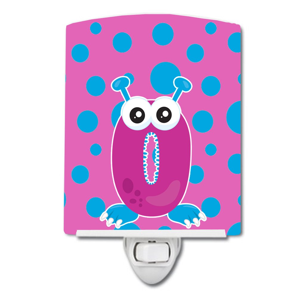 M Styles Ceramic Night Light