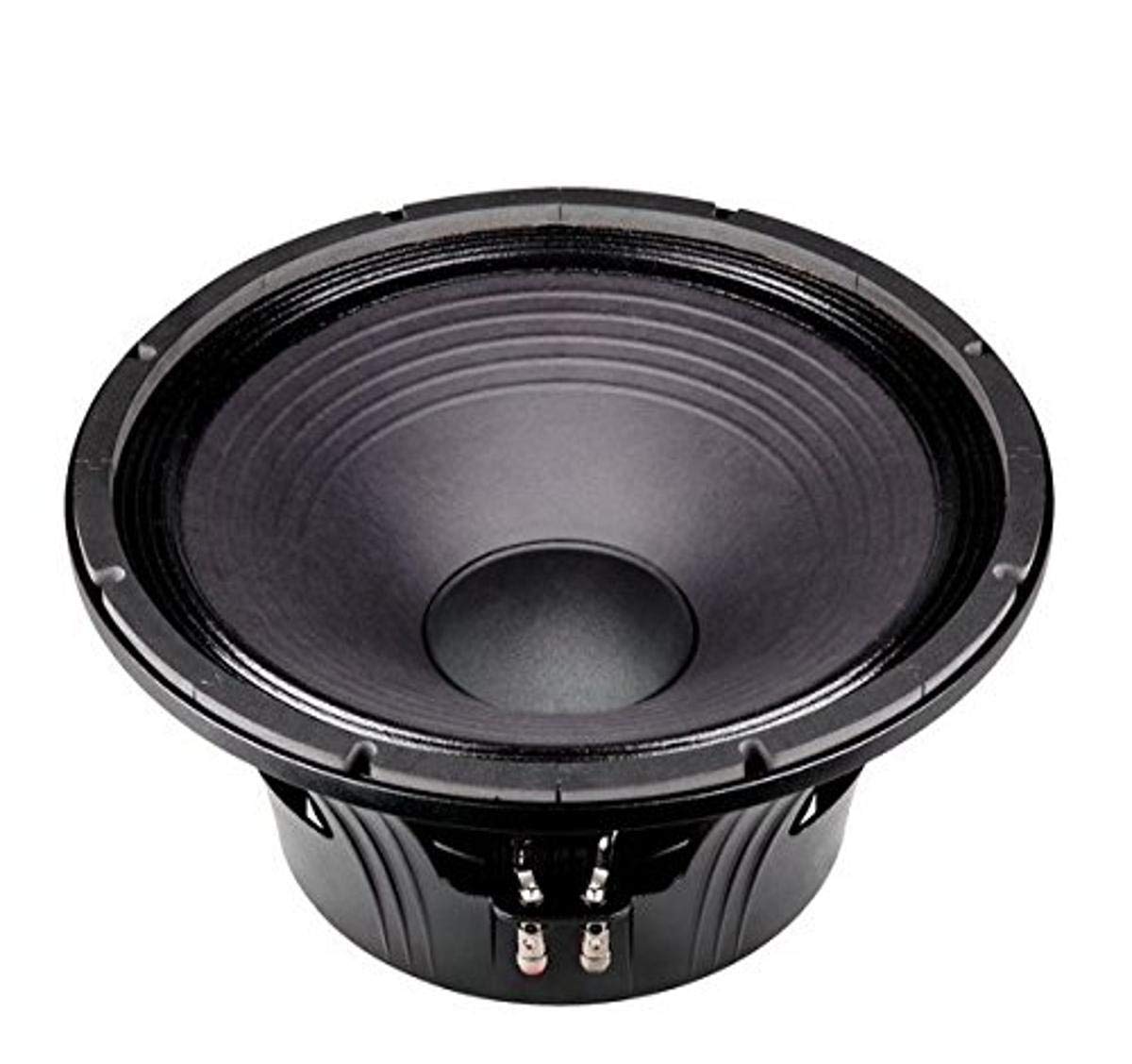 High Output 15 Inch Precision Transducer w/3-in Voice Coil - 8 Ohms