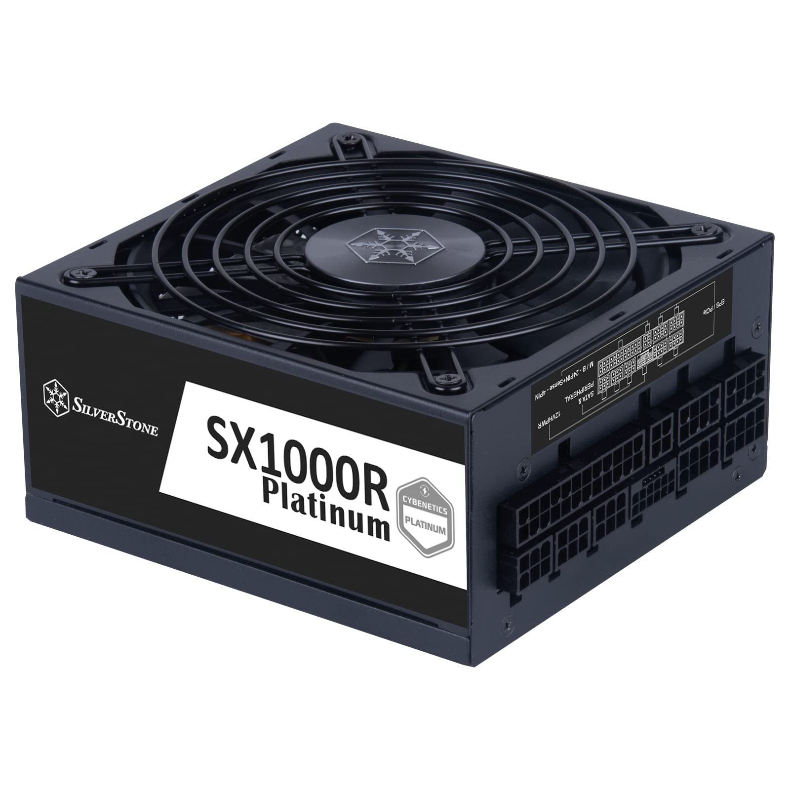 Cybenetics Platinum 1000W SFX12V 4.0 & PCIe 5.0 Fully Modular SFX-L Power Supply