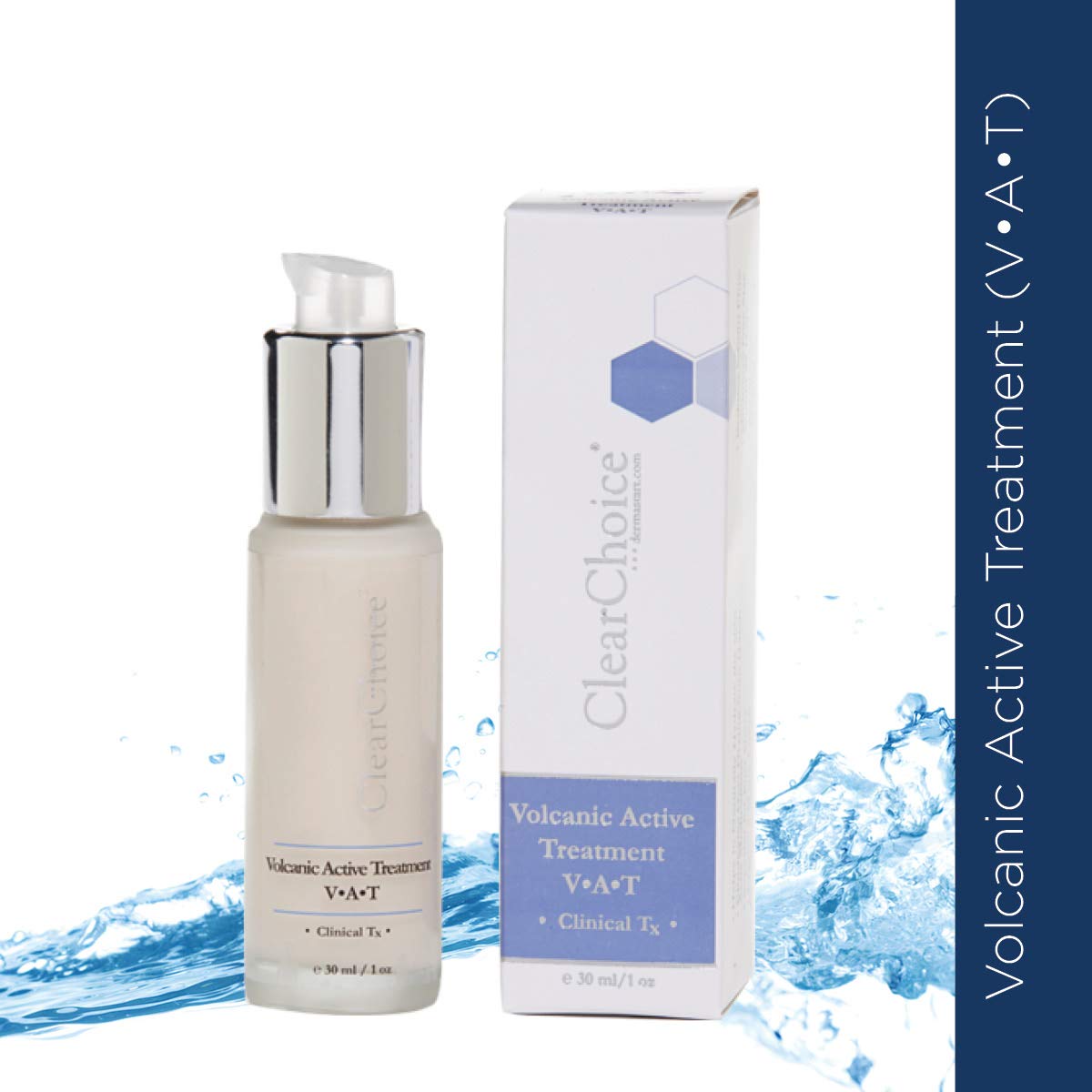Volcanic Active Treatment V.A.T - 1oz