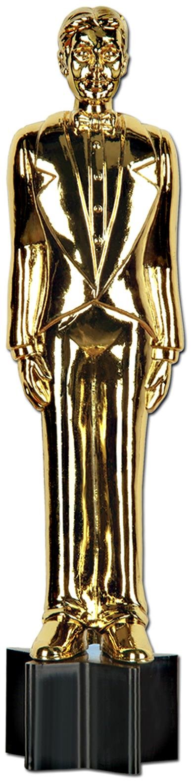 Jtd Awards Night Male Statuette Cutout