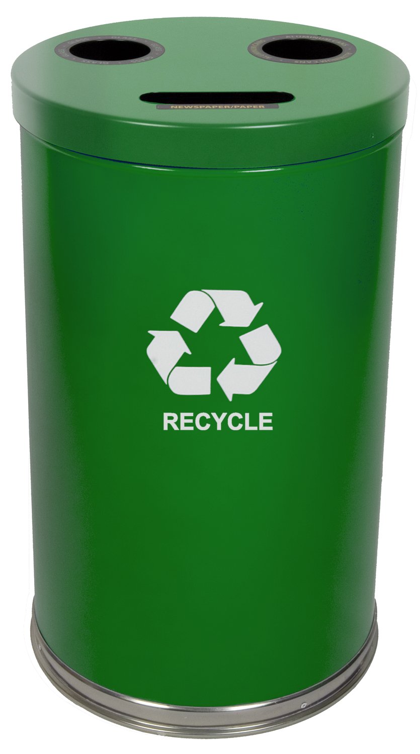 Emoti-can Green Set of 1