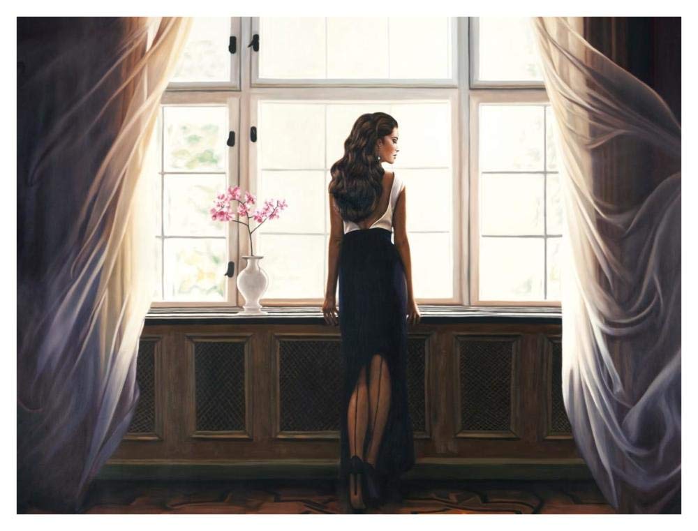 Morning Light-Paper Art-42x32”