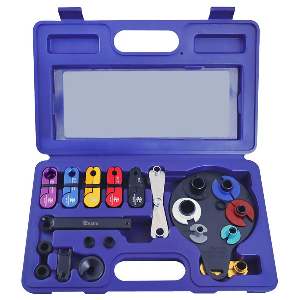 15PC MASTER DISCONNECT SET