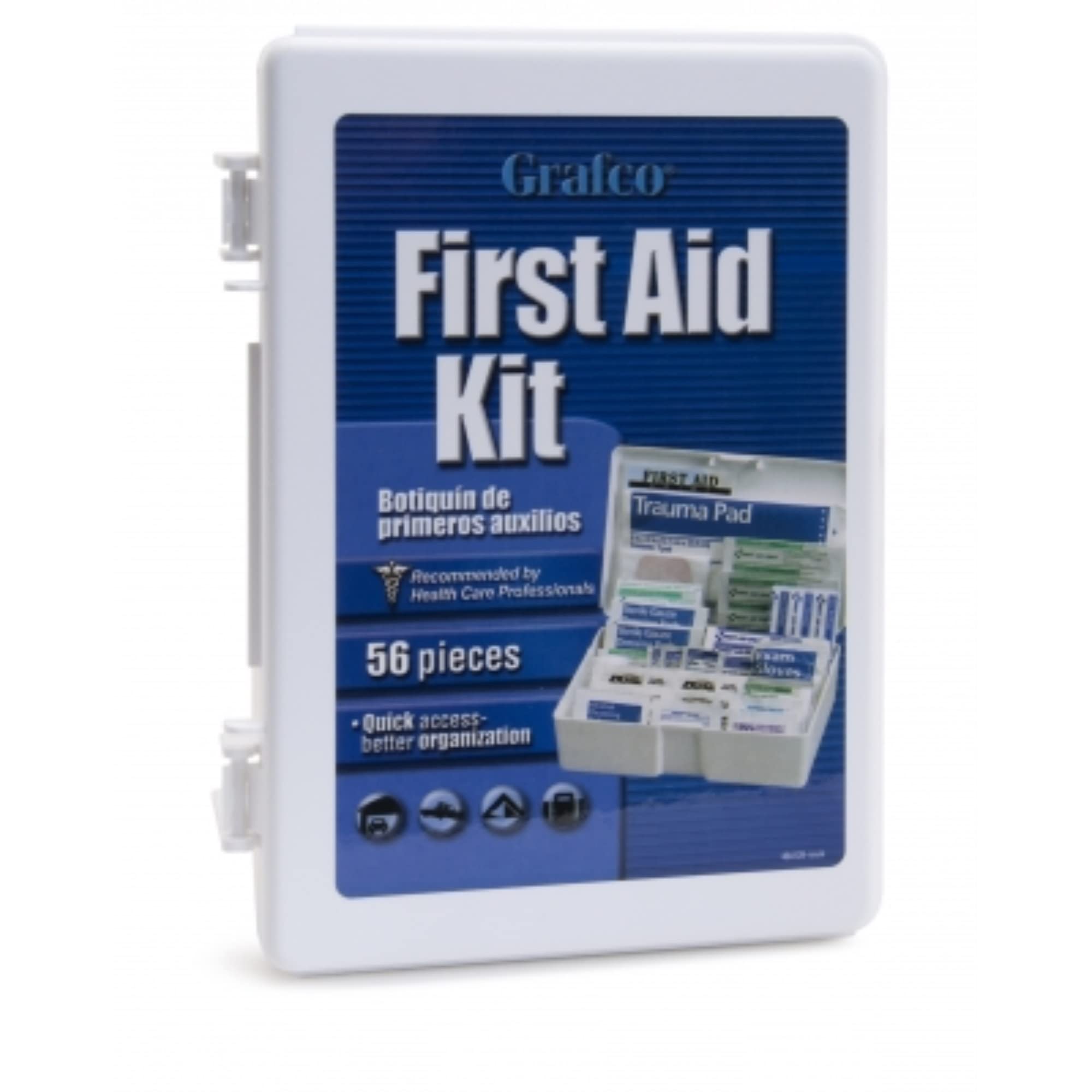 FIRST AID KIT - TRAVEL GRAFCO