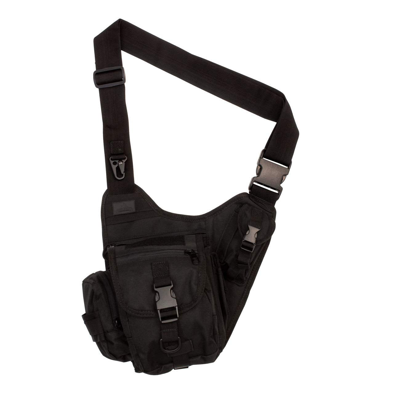 Sidekick Sling Bag - Black