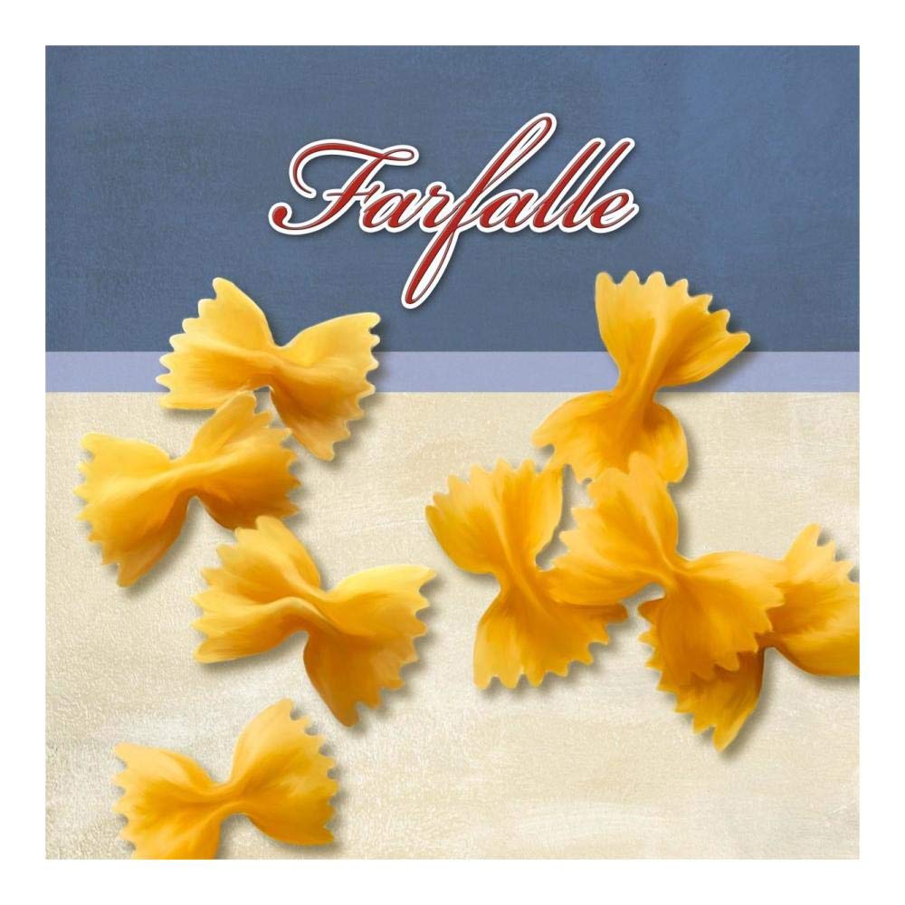 Farfalle-Paper Art-20x20”