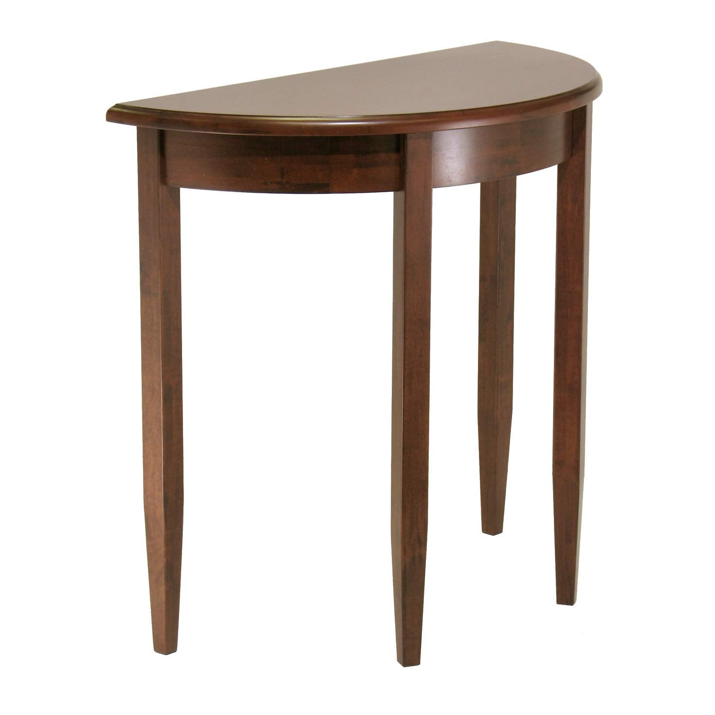 Casafoyer 94132 Concord Occasional Table, Walnut 32 inches