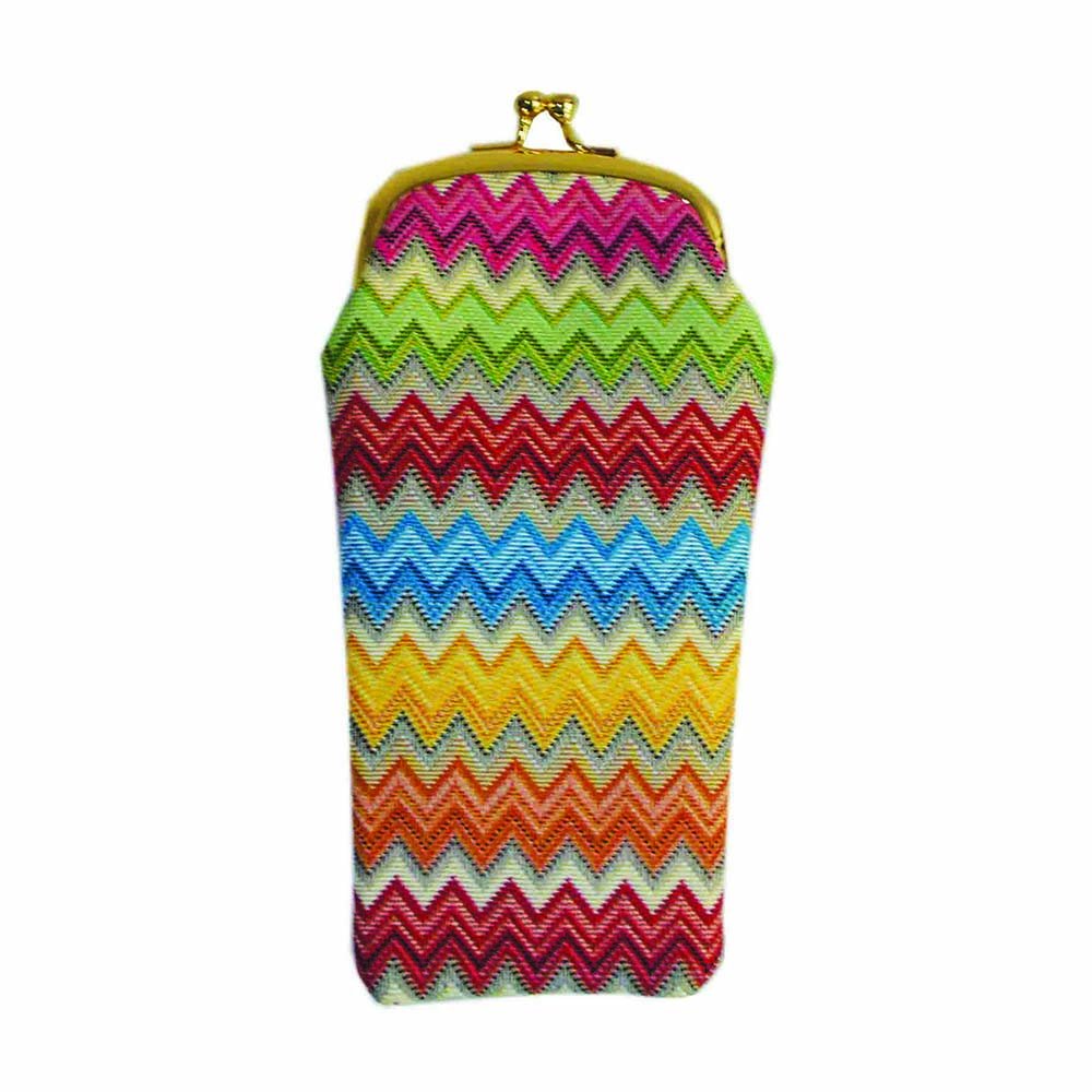 Aztec Glasses Sunglasses Pouch Case