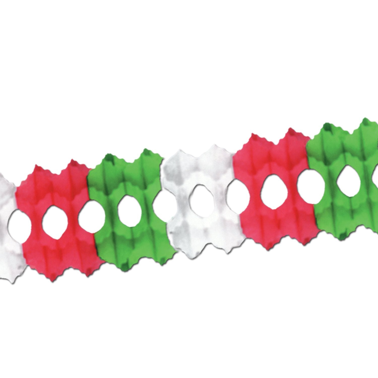 Pkgd Arcade Garland (Pack of 12)