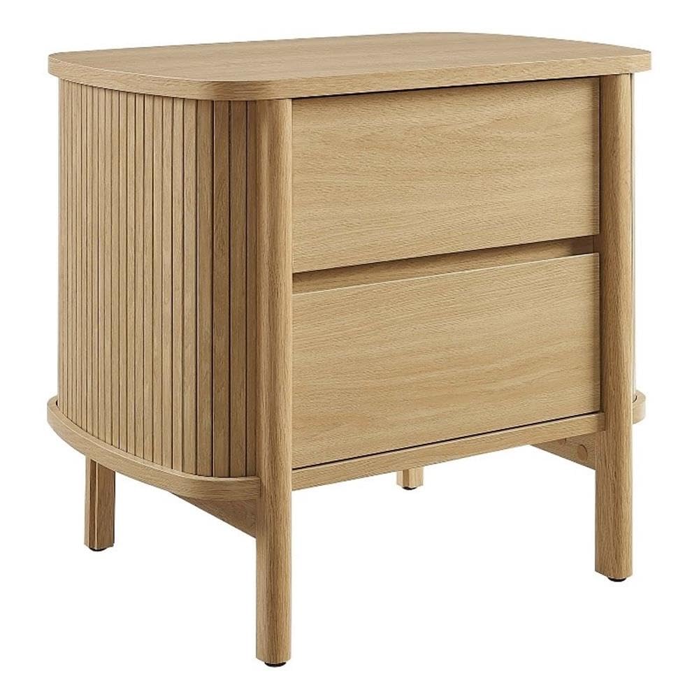 Cadence 2-Drawer Nightstand