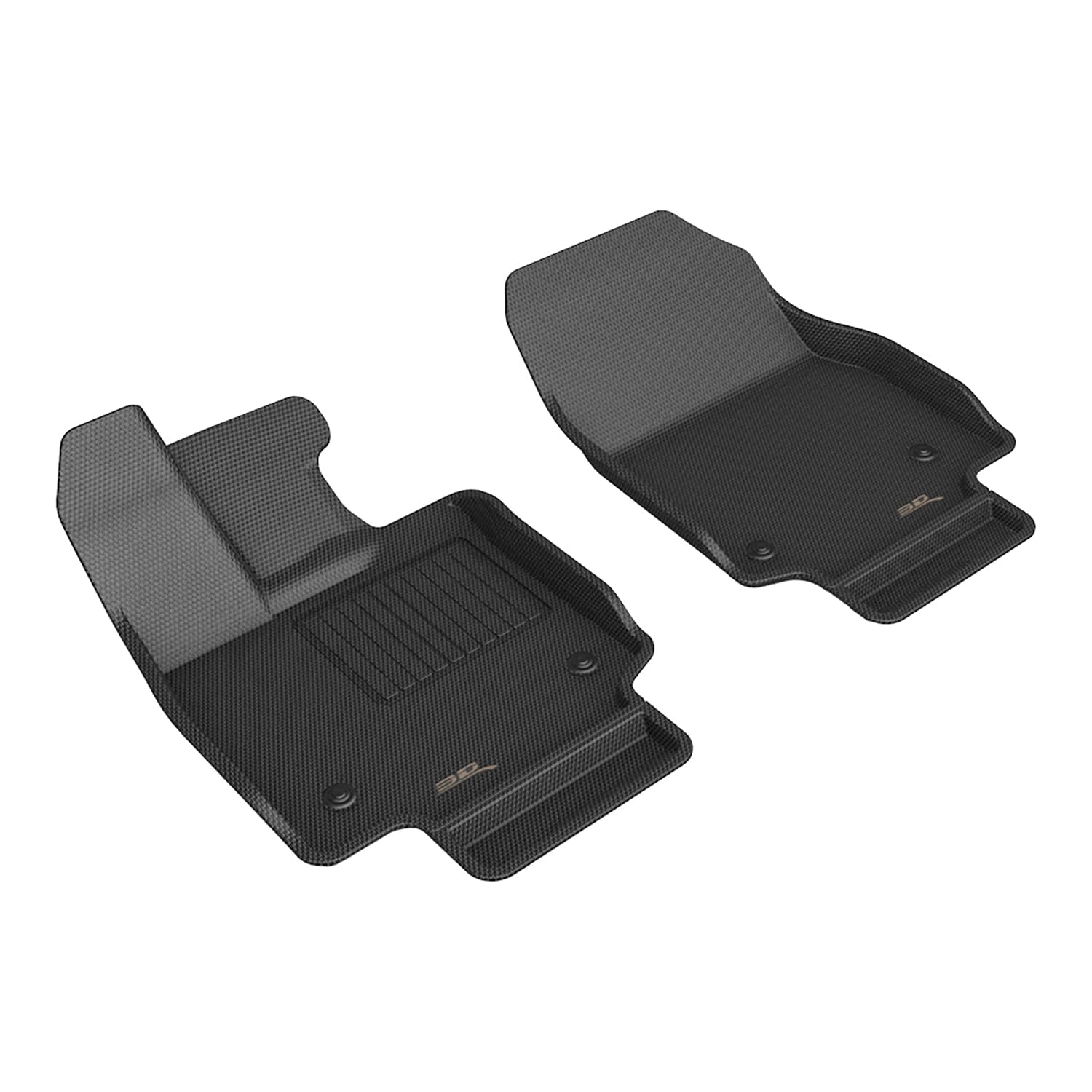 3D MAXpider Compatible with LEXUS RX 2023-2025 KAGU BLACK R1