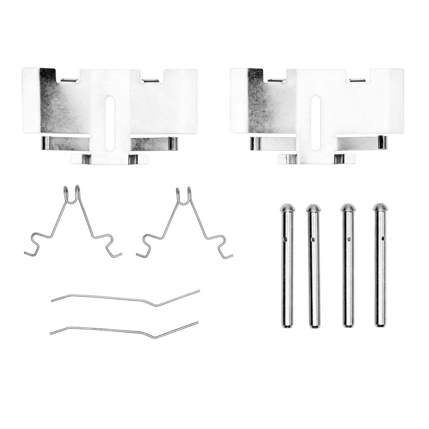 Disc Brake Hardware Kit 340-76006