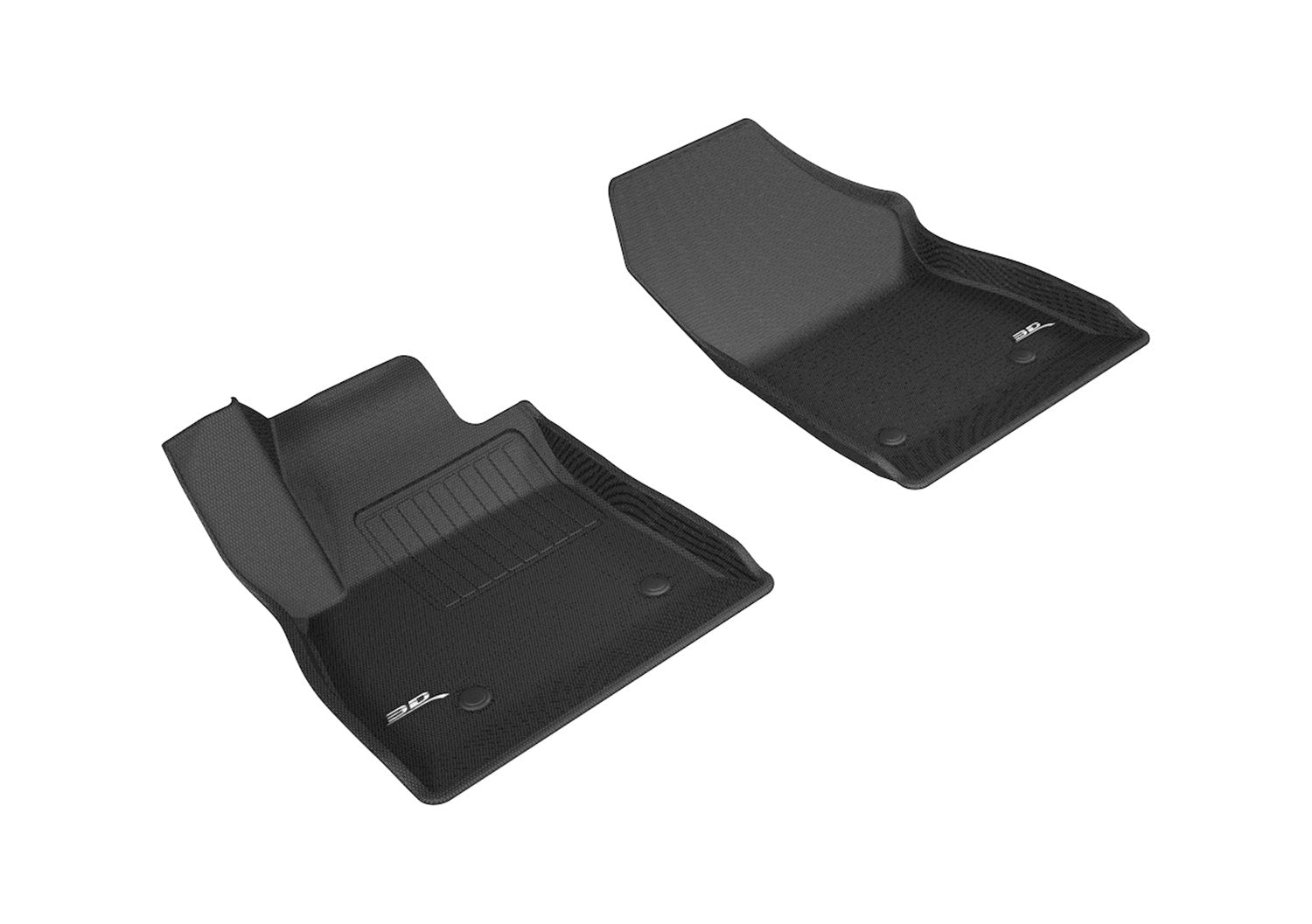 3D MAXpider CHEVROLET CRUZE 2016-2019 KAGU BLACK R1