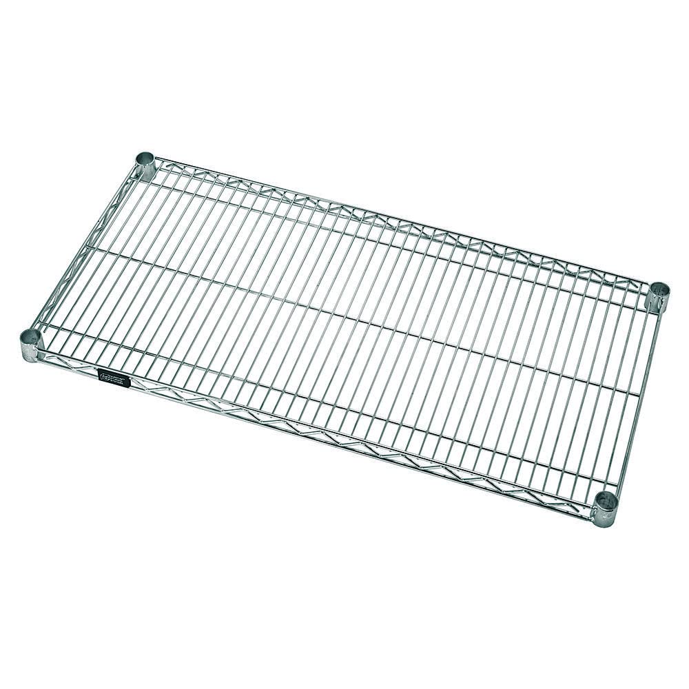 Wire Shelf Stainless 18 X 54