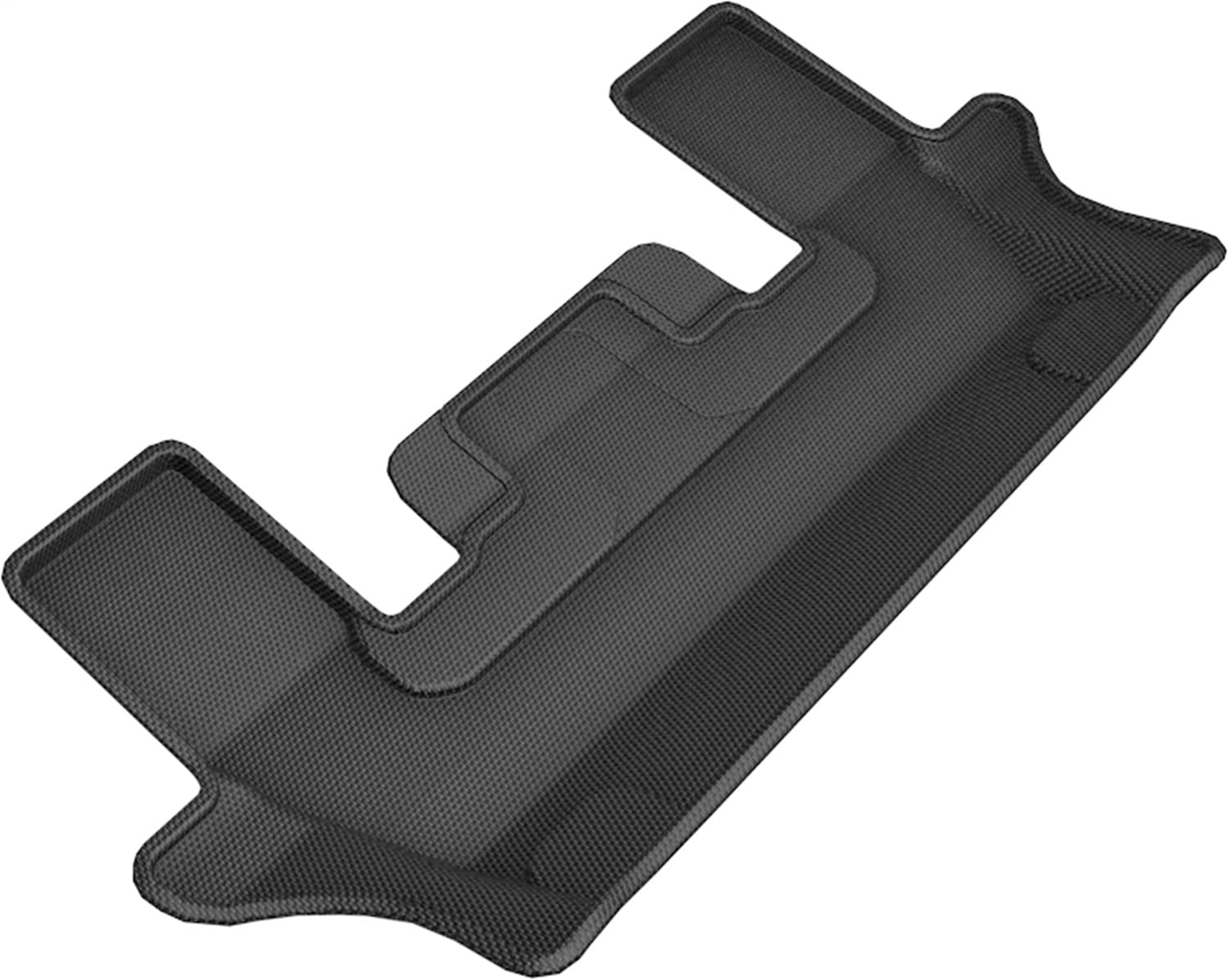 3D MAXpider FORD EXPLORER 6-SEAT 2020-2021 KAGU BLACK R3