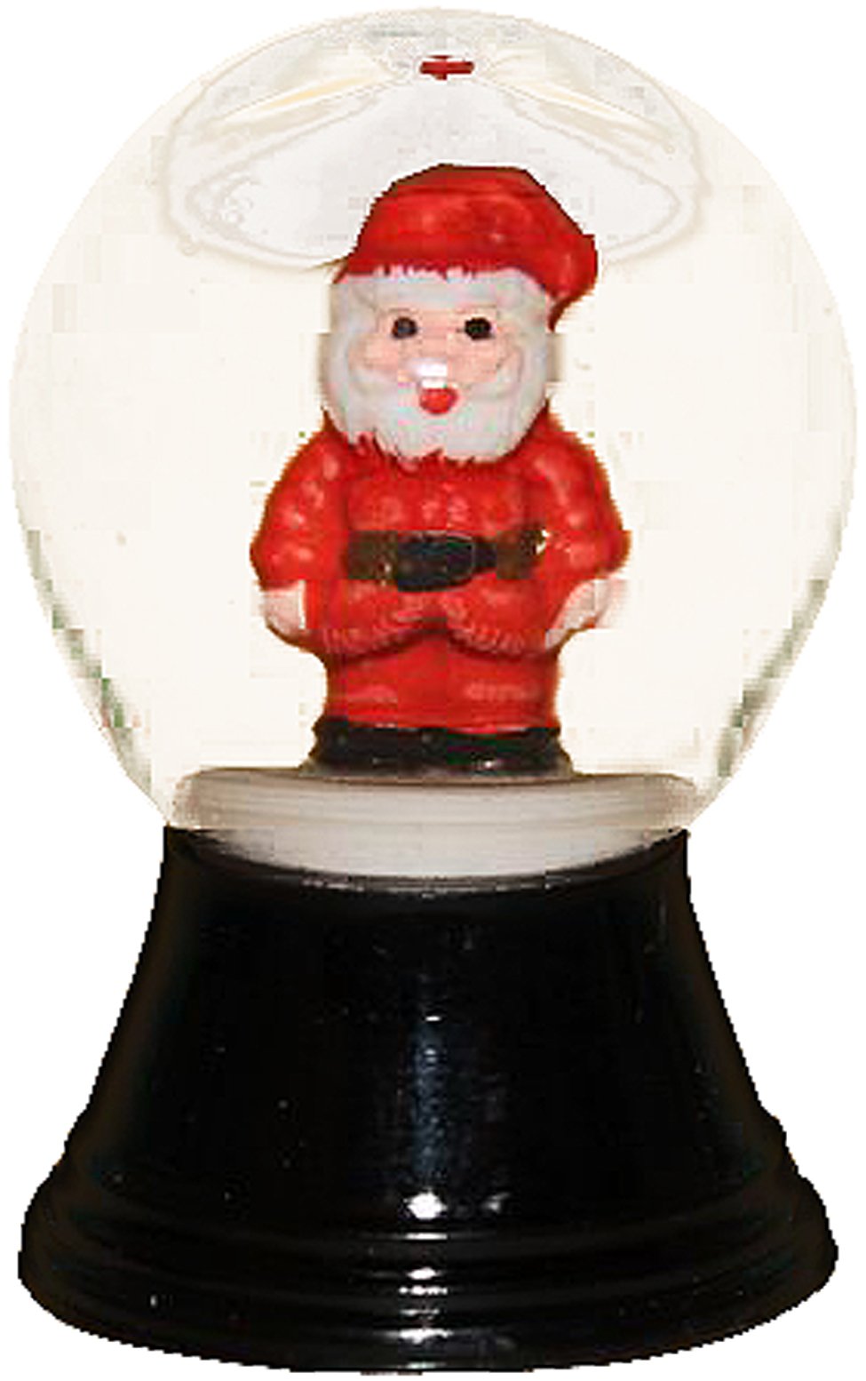 SNOGLBE-MINI SANTA EACH