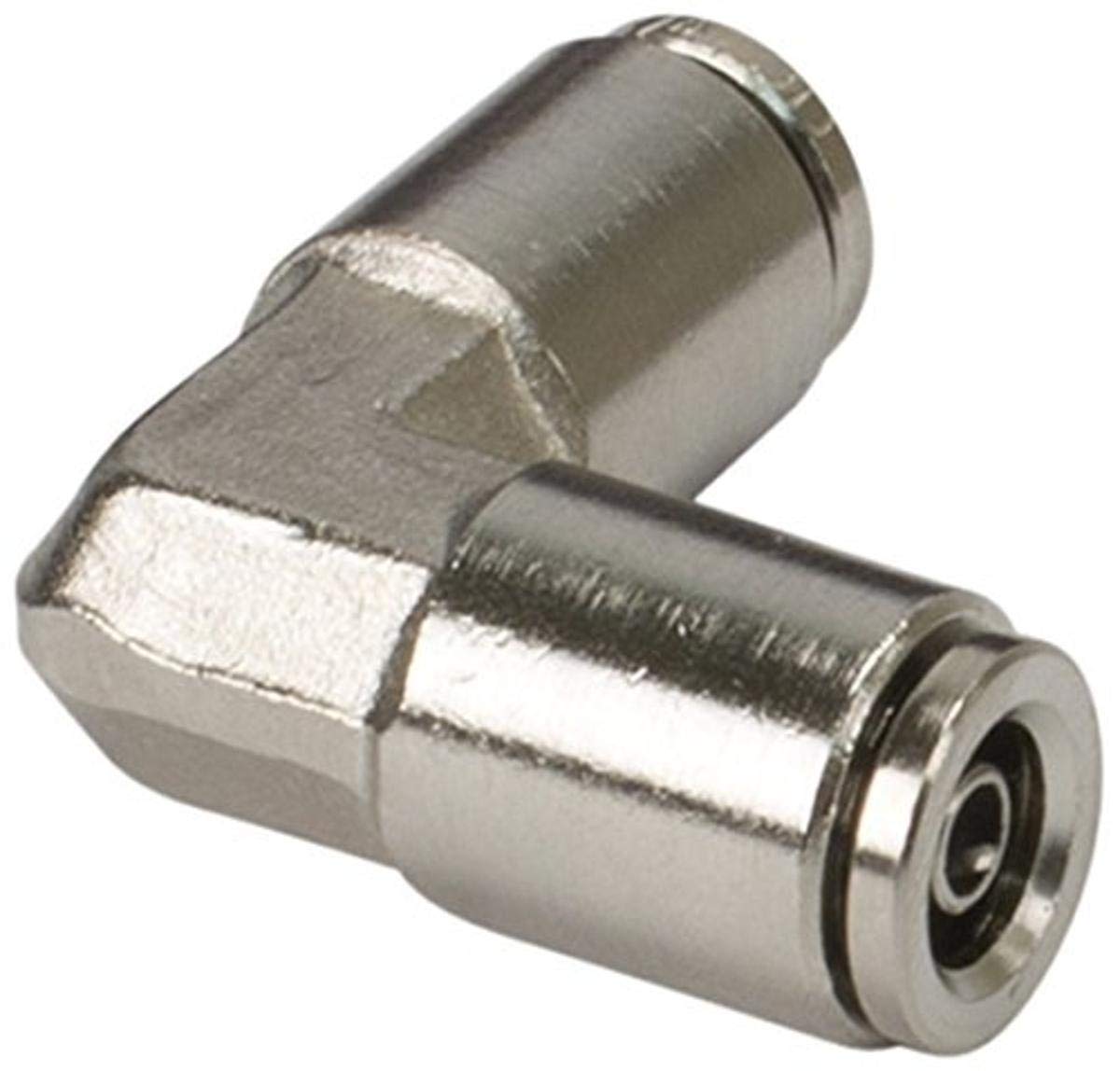 3/8 to 3/8″ 90 Degree Elbow Union (2 pcs) DOT Approved