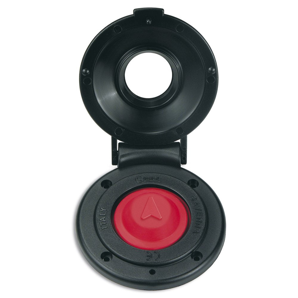 QUICK 900/DB FOOT SWITCH BLACK DOWN