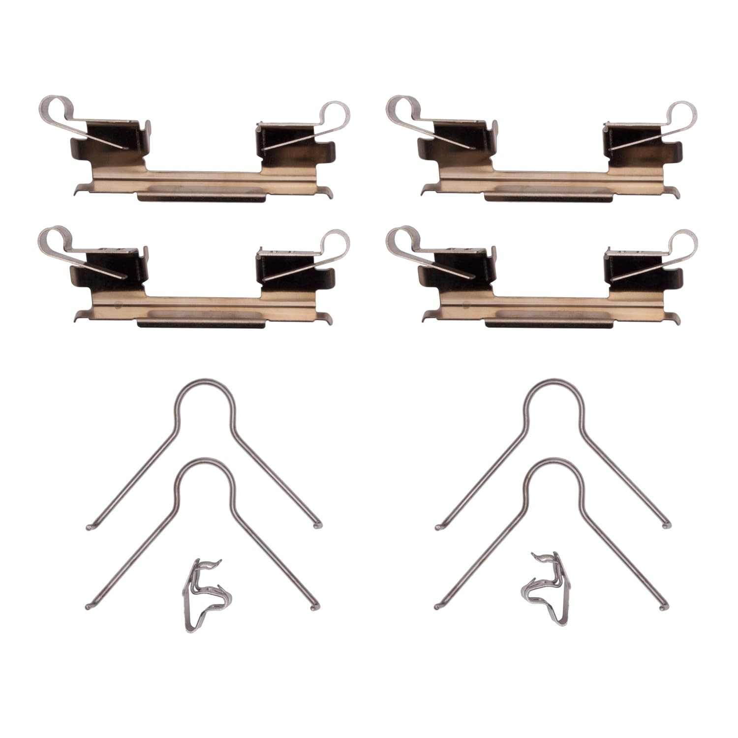 Disc Brake Hardware Kit 340-76017