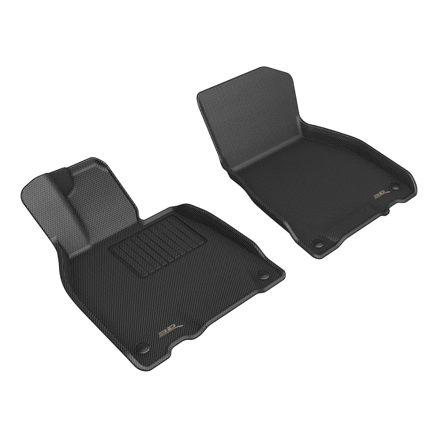 3D MAXpider Compatible with MERCEDES-BENZ EQE SEDAN (V295) 2023-2026 KAGU BLACK R1