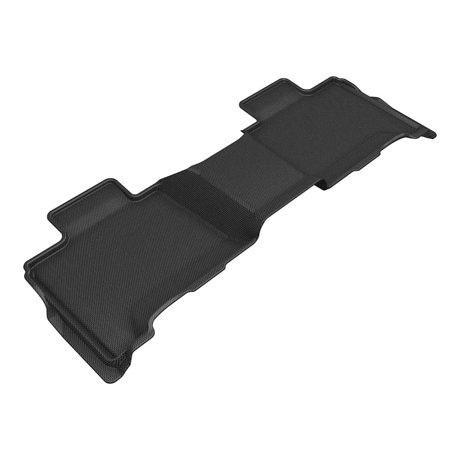 3D MAXpider Compatible with TOYOTA SEQUOIA 2023-2026 KAGU BLACK R2