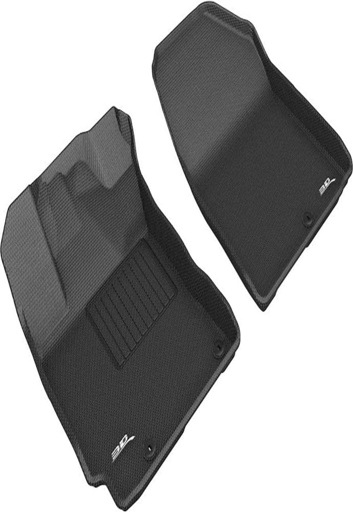 3D MAXpider KIA FORTE 2019-2022 KAGU BLACK R1