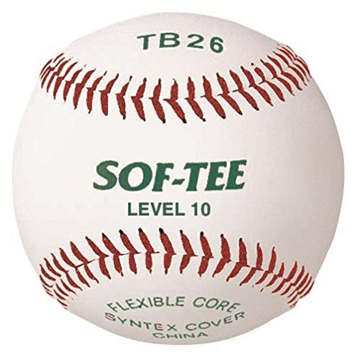 HARD TEE BALL-LEVEL TEN