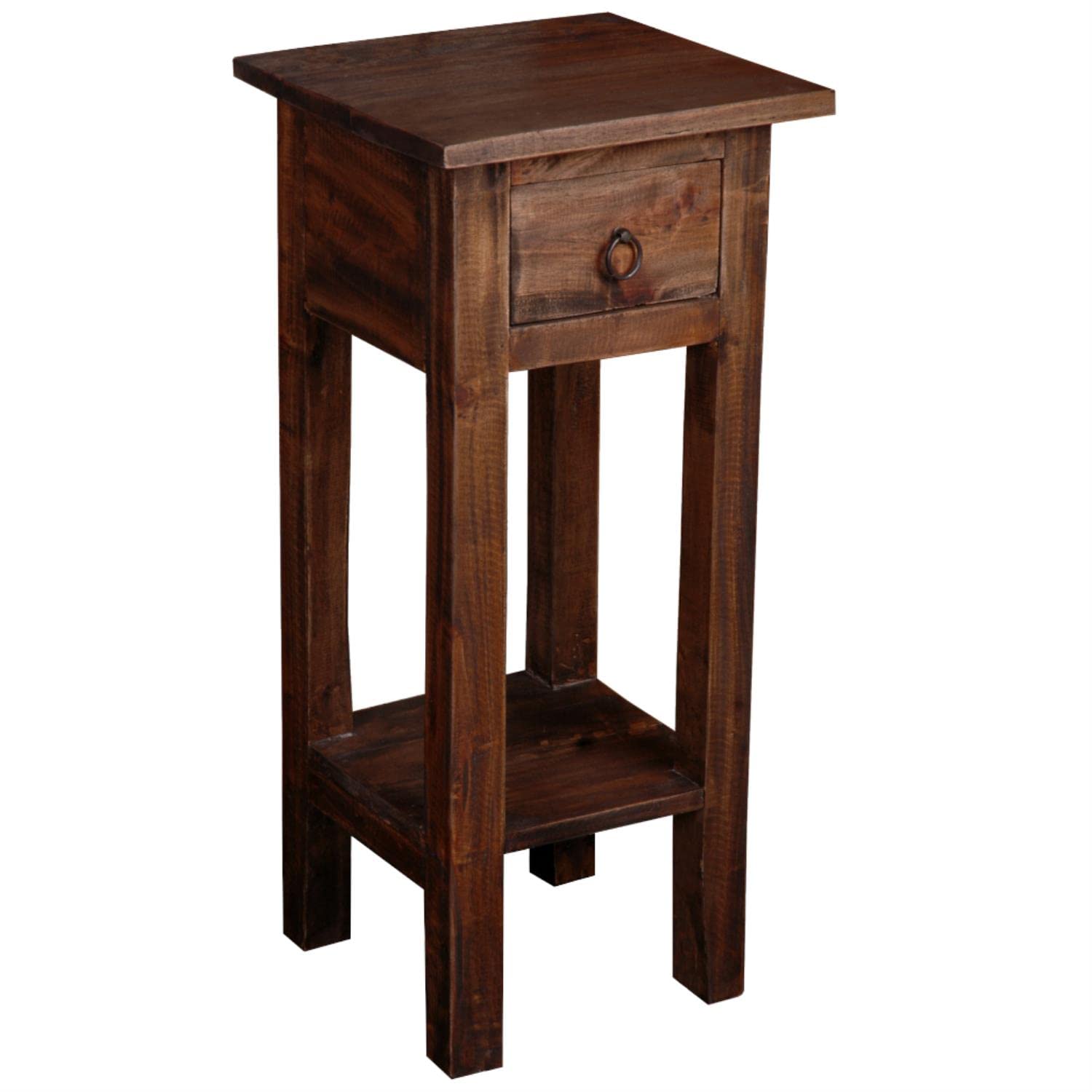 Sunset Trading Cottage Narrow Side Table | Raftwood