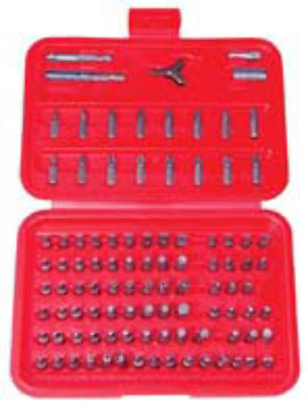 100 pc. Security Bit Set