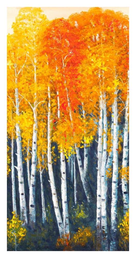 Autunno II-Paper Art-20x38”