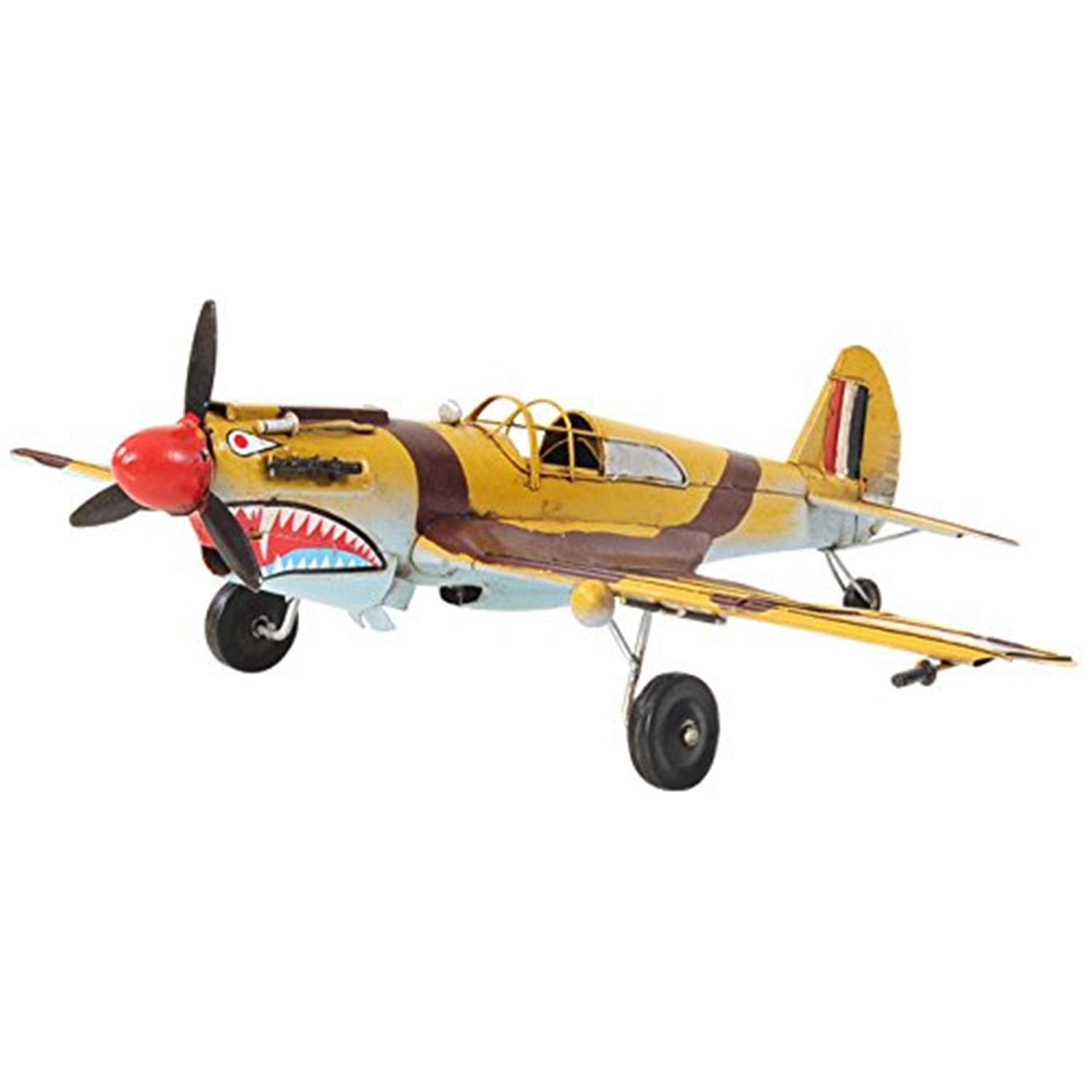 1941 Curtiss Hawk 81A 1:29