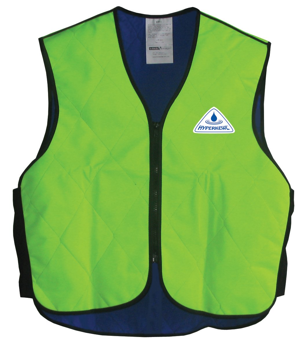 TechNiche Evaporative Cooling Sport Vest, Powered by HyperKewl