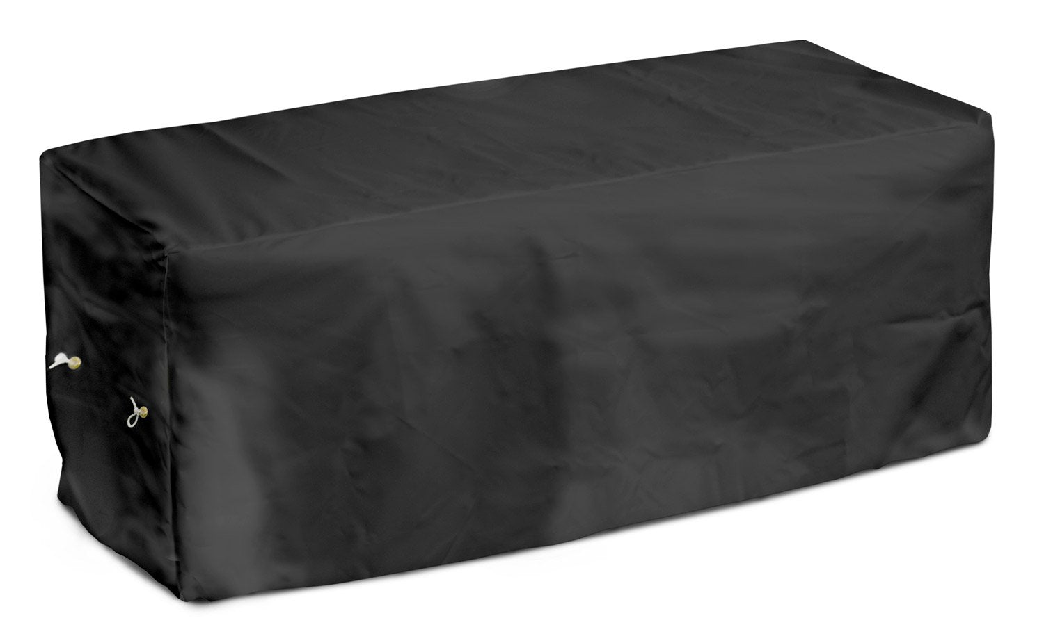 5 Garden Seat Cover , Weathermax , Black , 74213