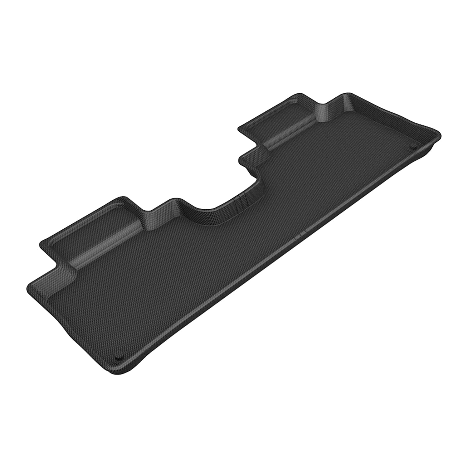 3D MAXpider Compatible with MERCEDES-BENZ EQS SUV 2023-2026 KAGU BLACK R2